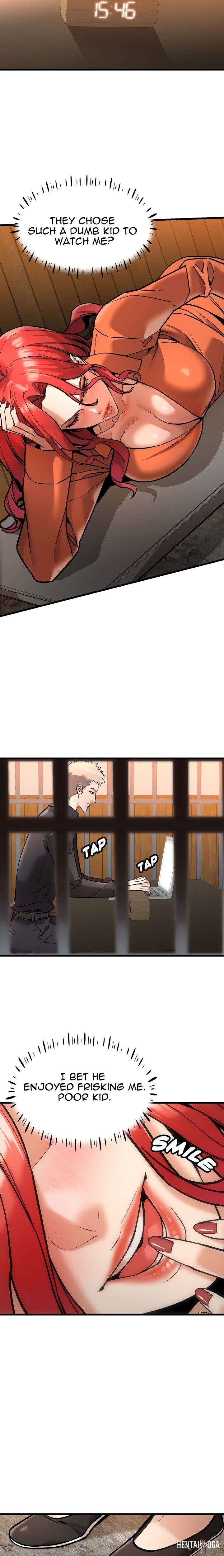 Outlaw Girl (Uncensored) Outlaw Girl (Uncensored) Chapter 2 - Page 14