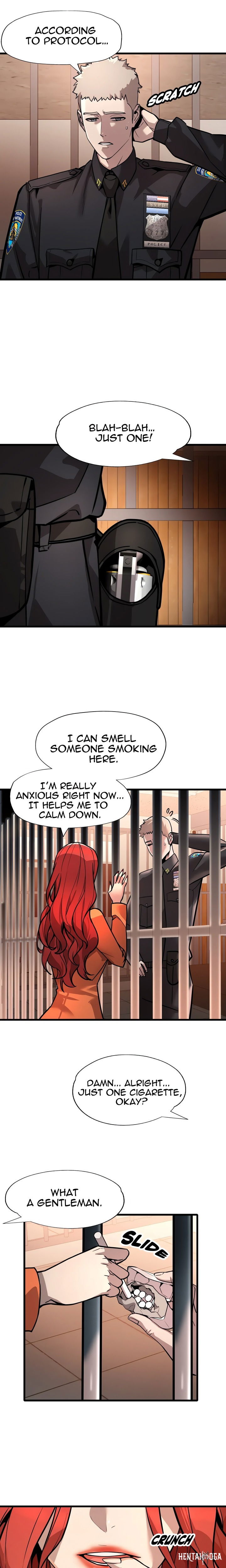 Outlaw Girl (Uncensored) Outlaw Girl (Uncensored) Chapter 2 - Page 17