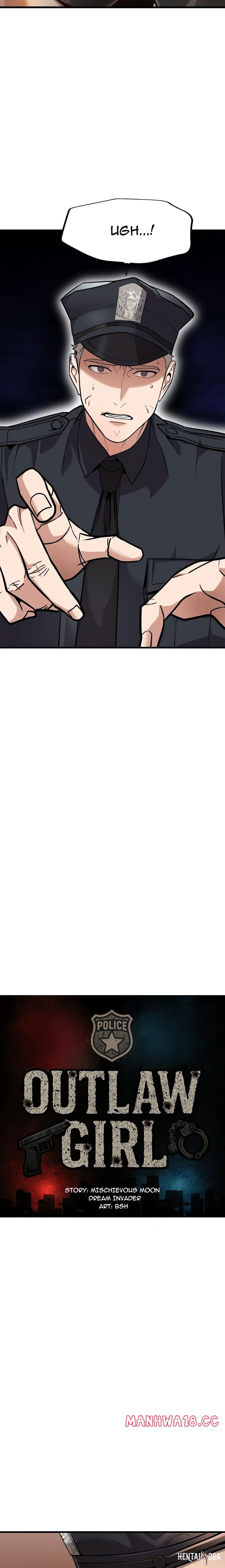 Outlaw Girl (Uncensored) Outlaw Girl (Uncensored) Chapter 2 - Page 2