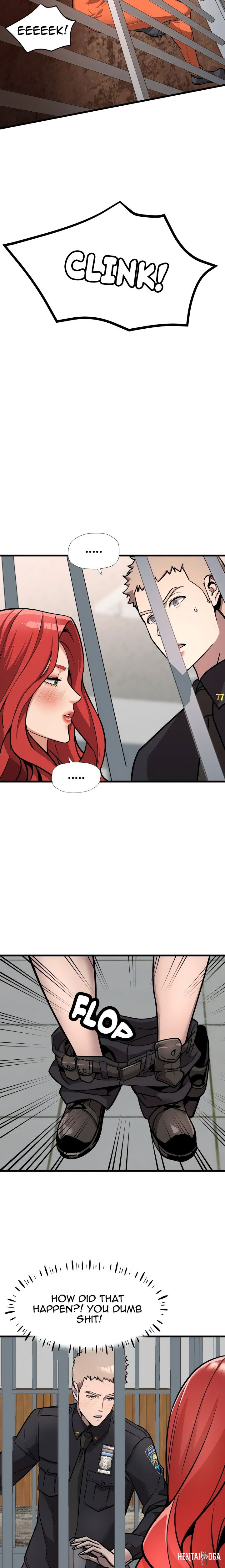 Outlaw Girl (Uncensored) Outlaw Girl (Uncensored) Chapter 2 - Page 20