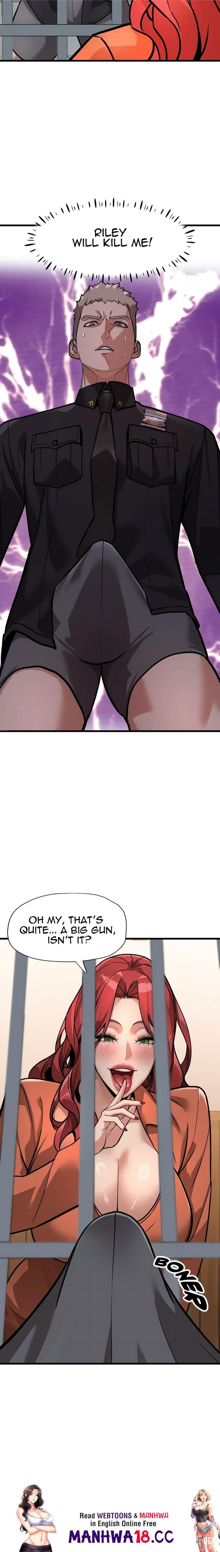 Outlaw Girl (Uncensored) Outlaw Girl (Uncensored) Chapter 2 - Page 21