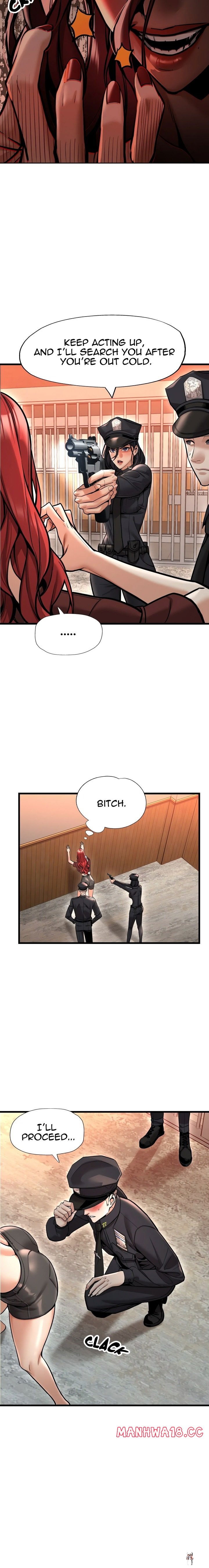 Outlaw Girl (Uncensored) Outlaw Girl (Uncensored) Chapter 2 - Page 4