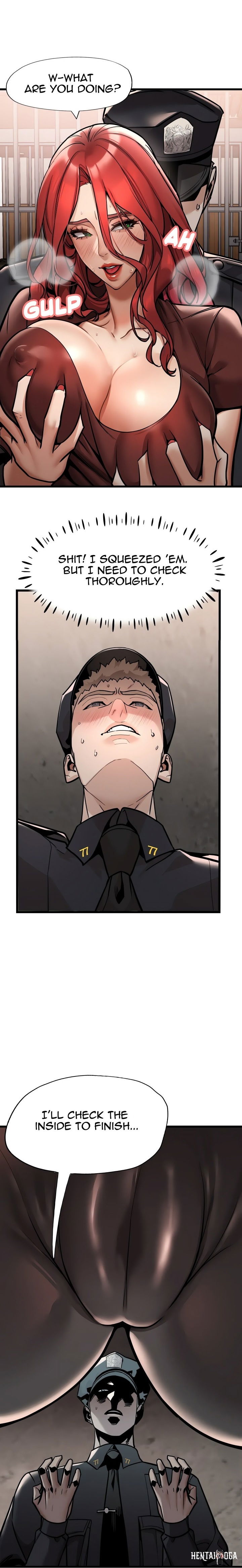 Outlaw Girl (Uncensored) Outlaw Girl (Uncensored) Chapter 2 - Page 7