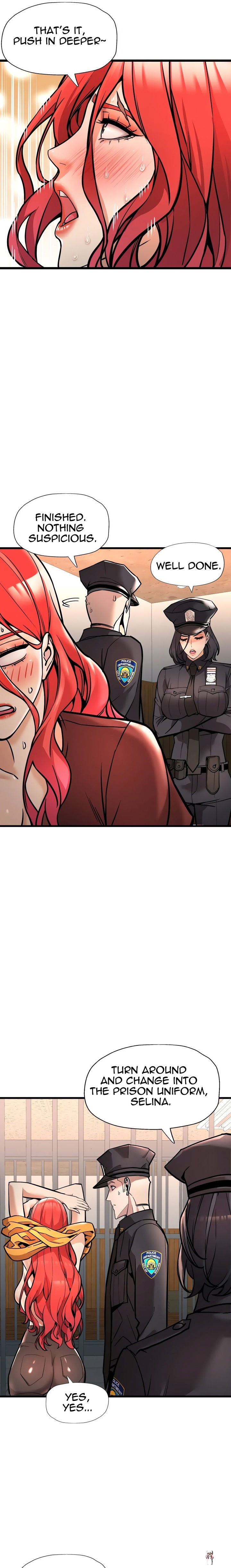 Outlaw Girl (Uncensored) Outlaw Girl (Uncensored) Chapter 2 - Page 9