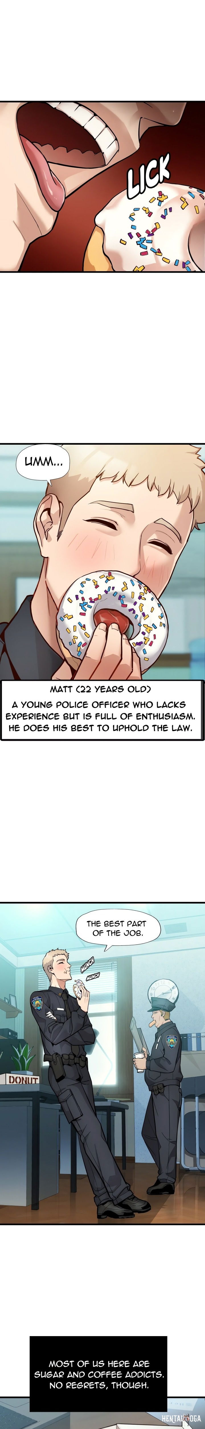 Outlaw Girl (Uncensored) Outlaw Girl (Uncensored) Chapter 1 - Page 1