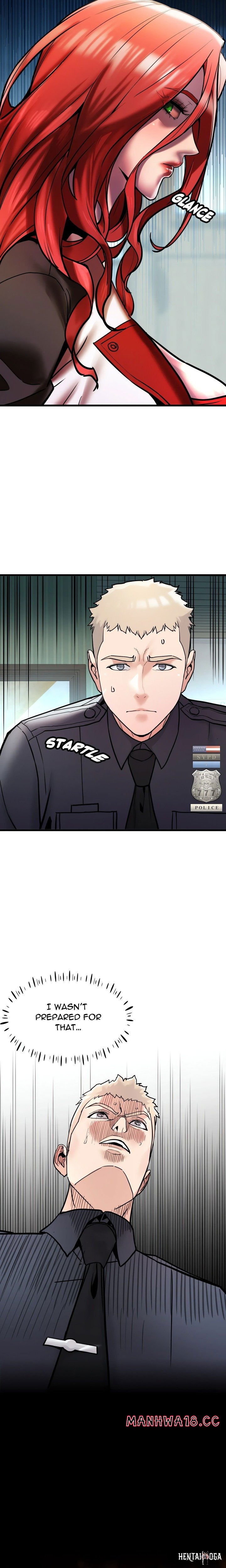 Outlaw Girl (Uncensored) Outlaw Girl (Uncensored) Chapter 1 - Page 10