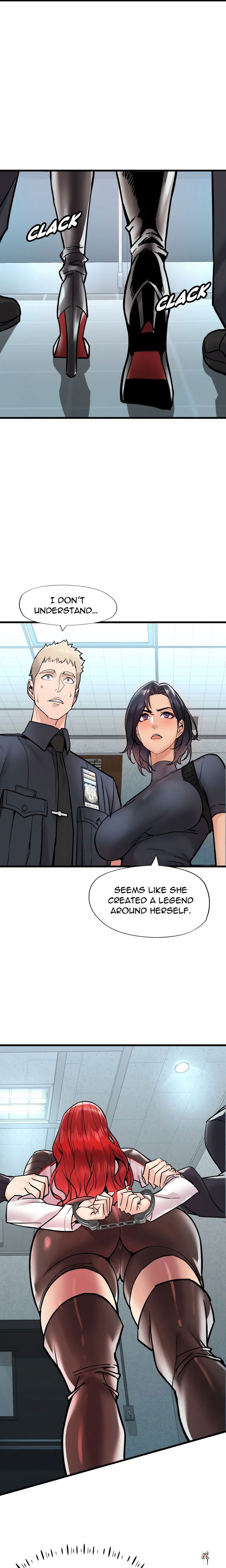 Outlaw Girl (Uncensored) Outlaw Girl (Uncensored) Chapter 1 - Page 12