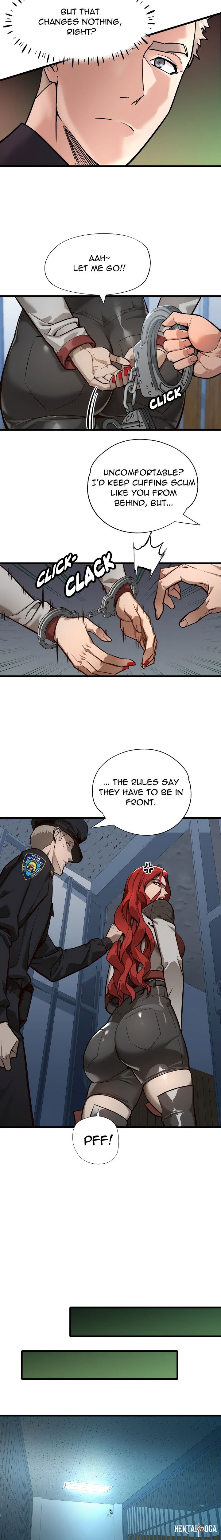 Outlaw Girl (Uncensored) Outlaw Girl (Uncensored) Chapter 1 - Page 13