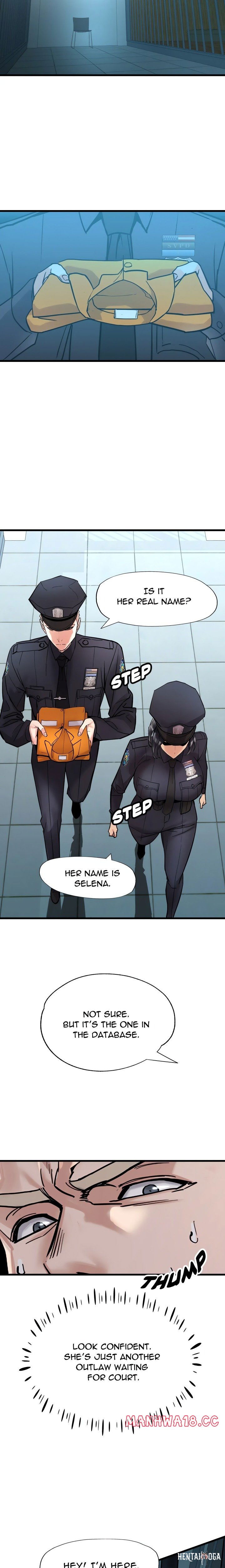 Outlaw Girl (Uncensored) Outlaw Girl (Uncensored) Chapter 1 - Page 14