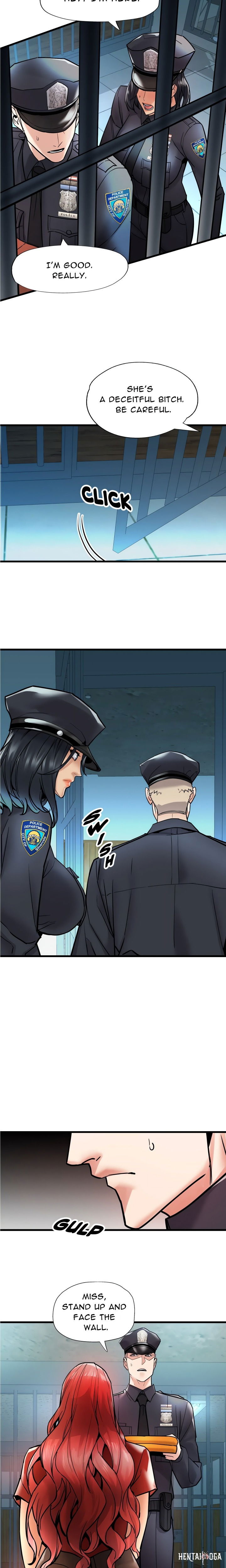 Outlaw Girl (Uncensored) Outlaw Girl (Uncensored) Chapter 1 - Page 15