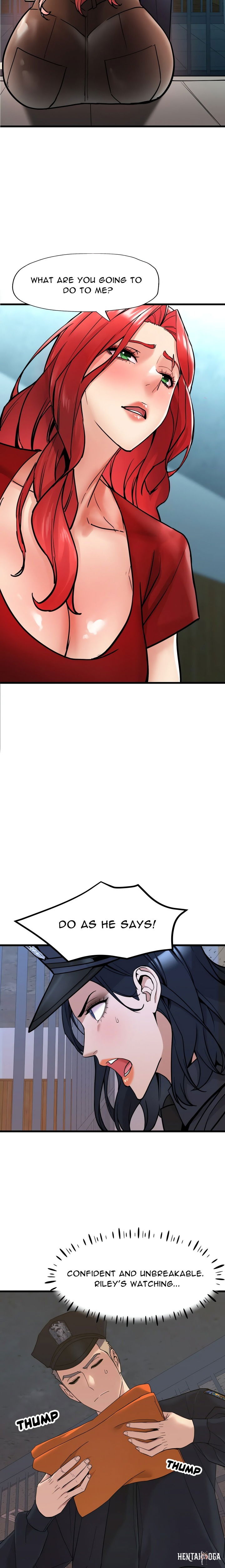 Outlaw Girl (Uncensored) Outlaw Girl (Uncensored) Chapter 1 - Page 16