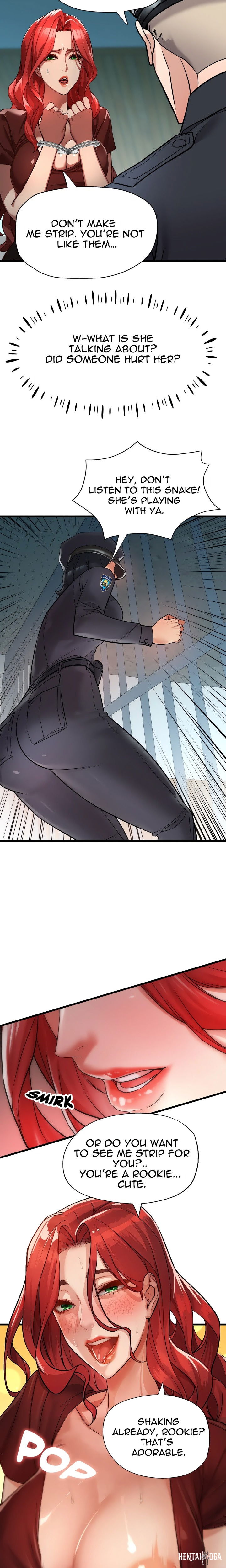 Outlaw Girl (Uncensored) Outlaw Girl (Uncensored) Chapter 1 - Page 18