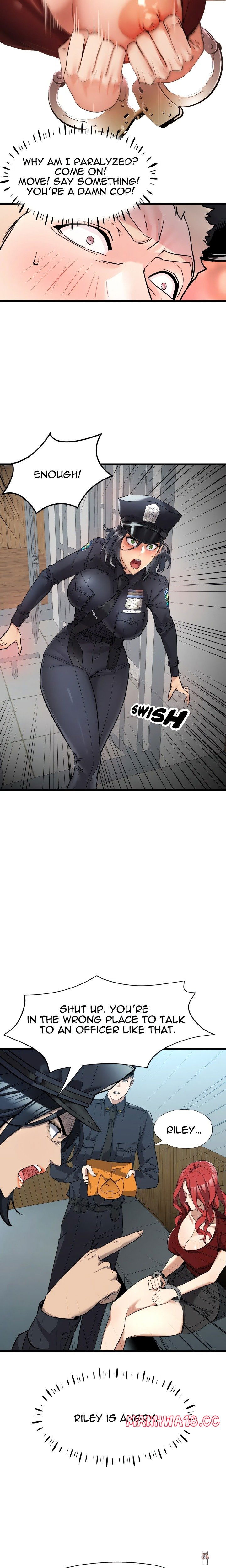 Outlaw Girl (Uncensored) Outlaw Girl (Uncensored) Chapter 1 - Page 19