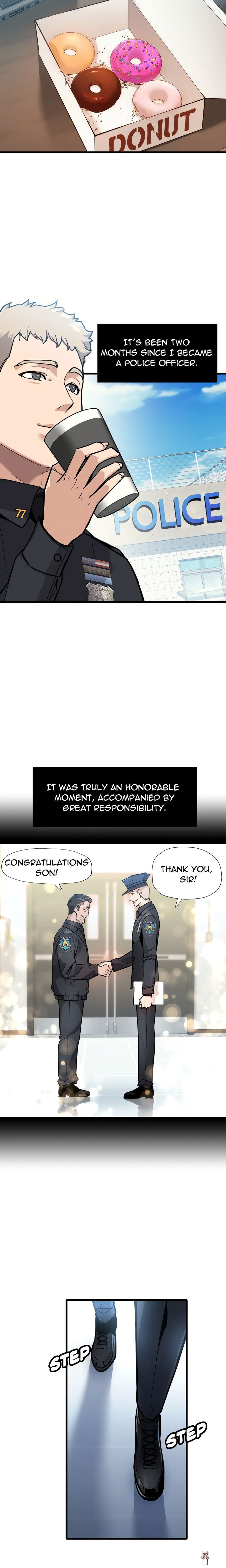 Outlaw Girl (Uncensored) Outlaw Girl (Uncensored) Chapter 1 - Page 2