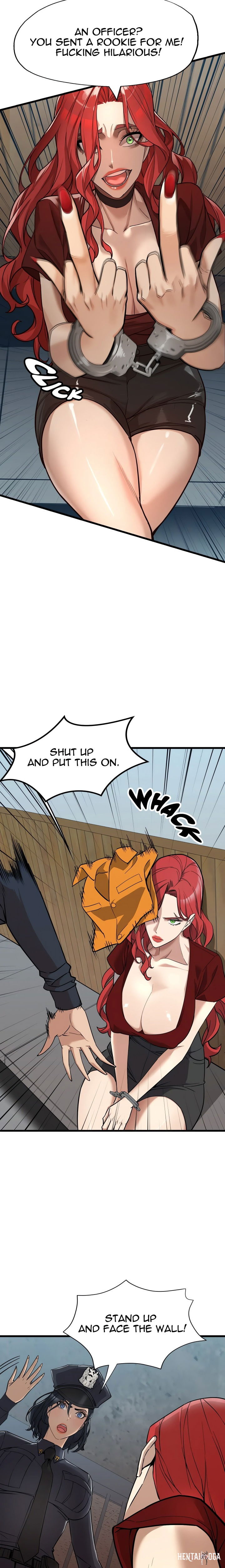 Outlaw Girl (Uncensored) Outlaw Girl (Uncensored) Chapter 1 - Page 20