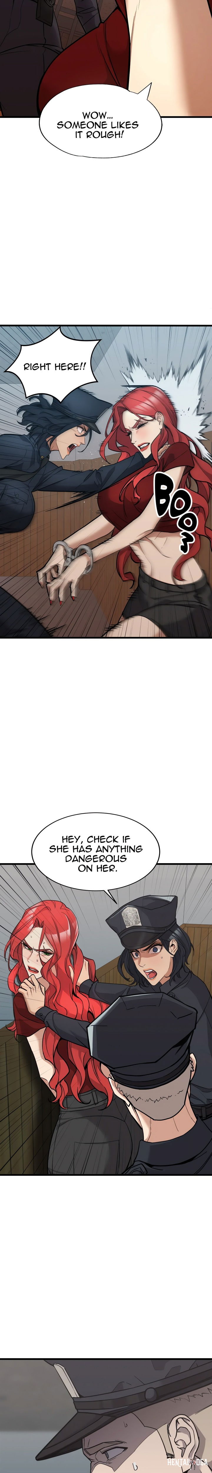 Outlaw Girl (Uncensored) Outlaw Girl (Uncensored) Chapter 1 - Page 21