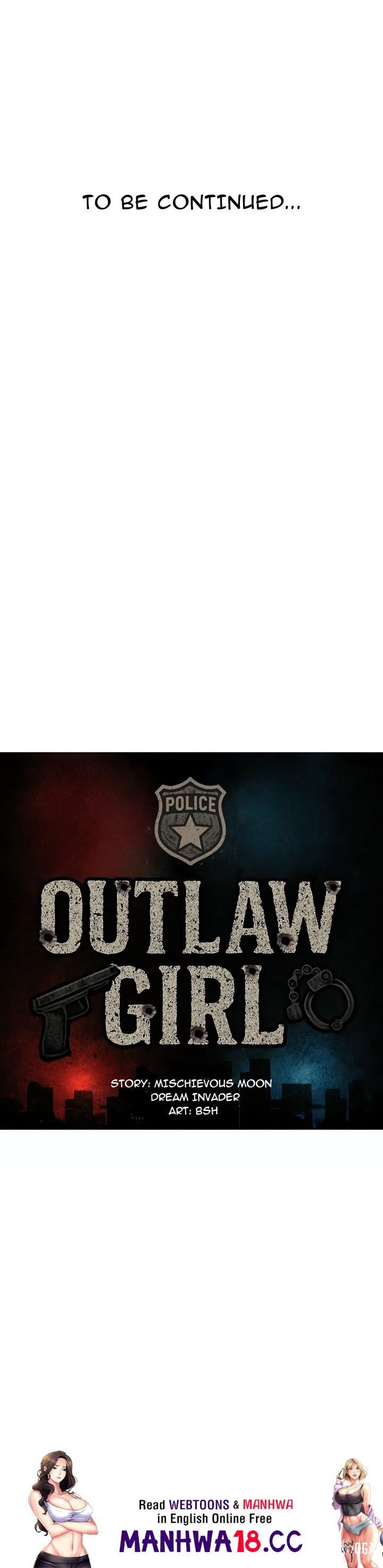 Outlaw Girl (Uncensored) Outlaw Girl (Uncensored) Chapter 1 - Page 23