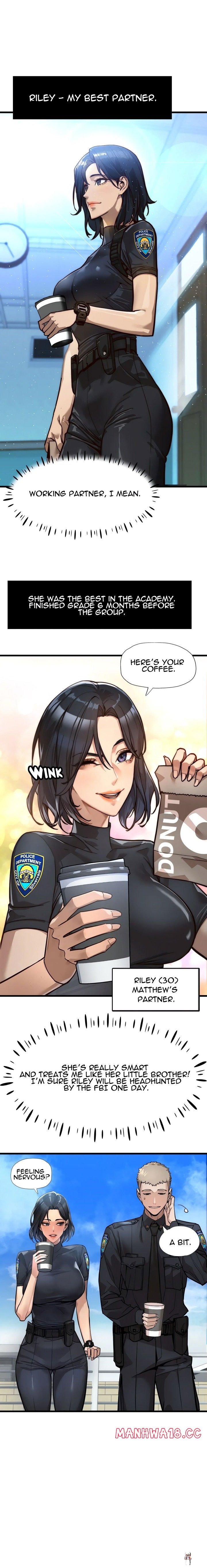 Outlaw Girl (Uncensored) Outlaw Girl (Uncensored) Chapter 1 - Page 3