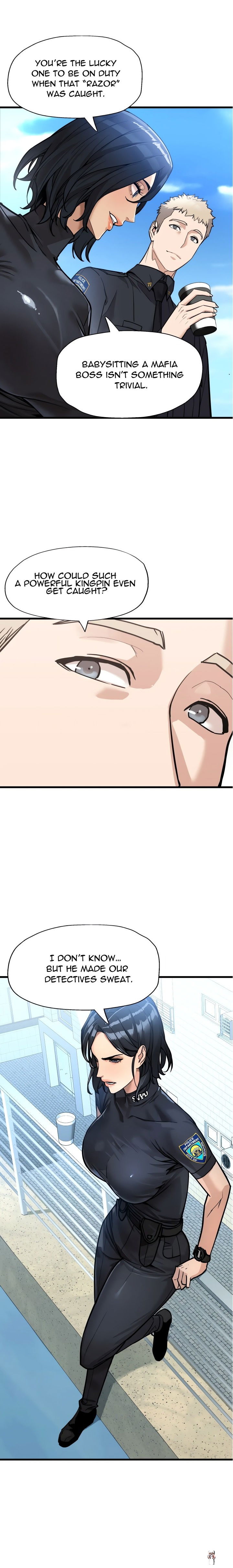 Outlaw Girl (Uncensored) Outlaw Girl (Uncensored) Chapter 1 - Page 4