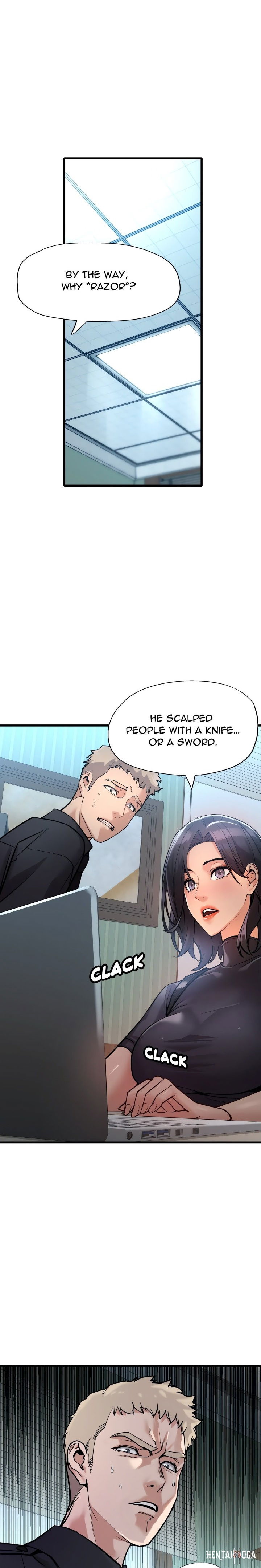 Outlaw Girl (Uncensored) Outlaw Girl (Uncensored) Chapter 1 - Page 6