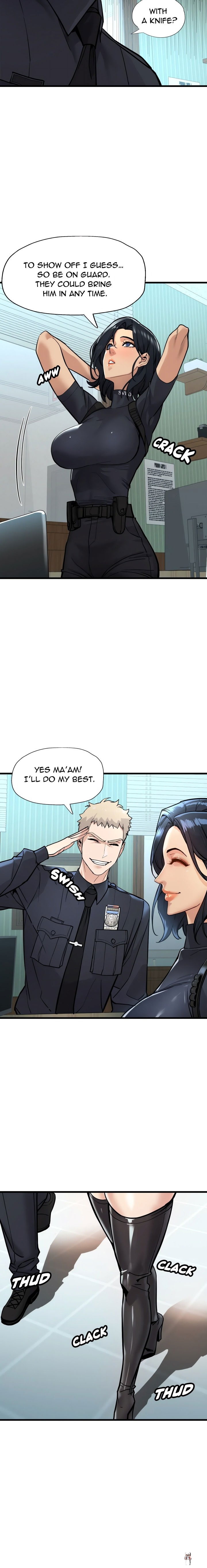 Outlaw Girl (Uncensored) Outlaw Girl (Uncensored) Chapter 1 - Page 7