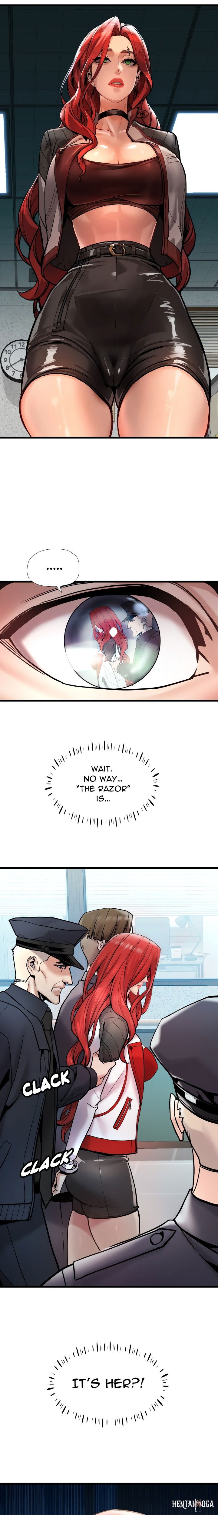 Outlaw Girl (Uncensored) Outlaw Girl (Uncensored) Chapter 1 - Page 9