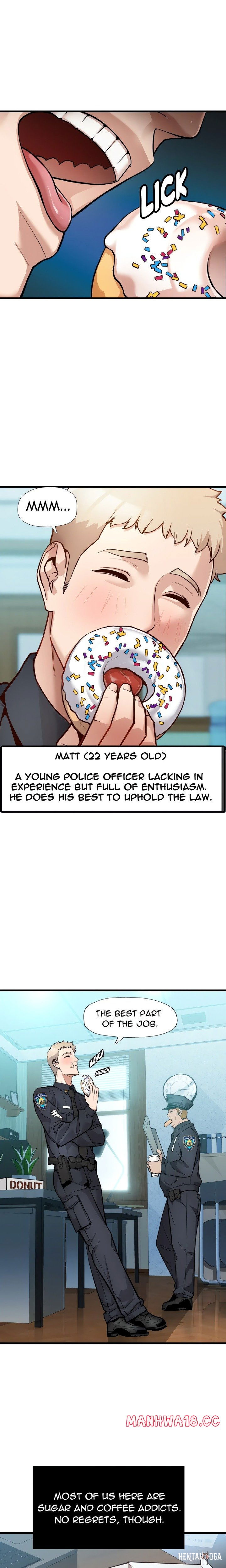 Outlaw Girl (Uncensored) Outlaw Girl (Uncensored) Chapter 0 - Page 1