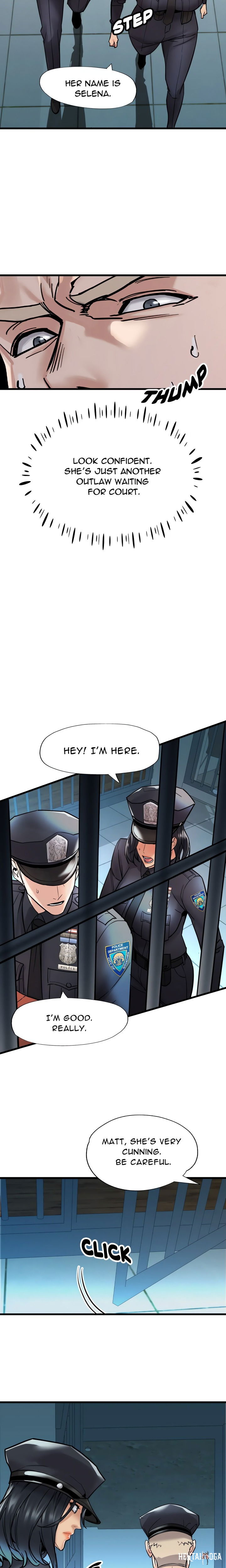 Outlaw Girl (Uncensored) Outlaw Girl (Uncensored) Chapter 0 - Page 10