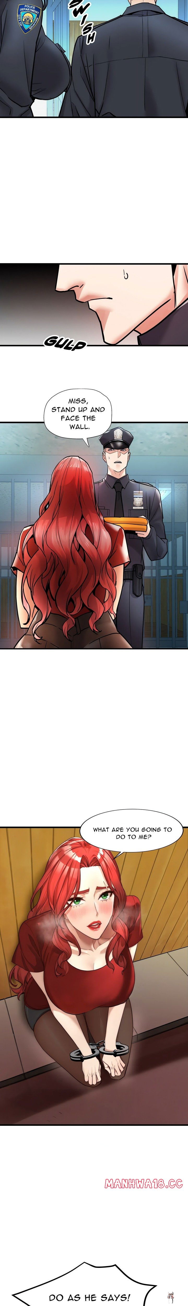 Outlaw Girl (Uncensored) Outlaw Girl (Uncensored) Chapter 0 - Page 11