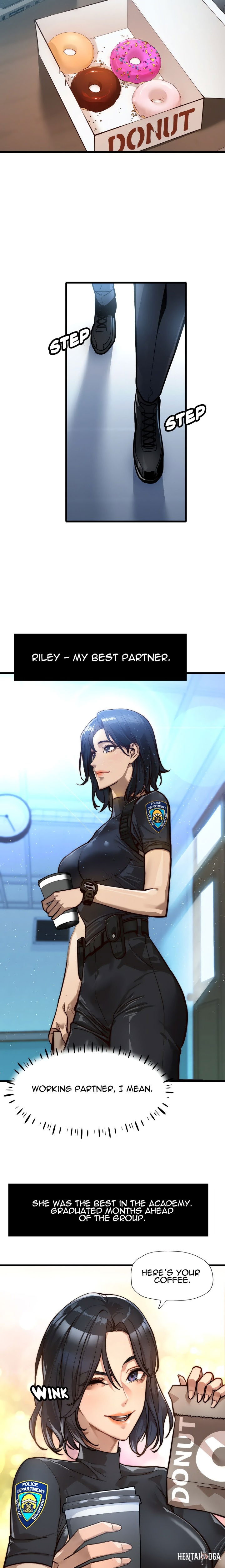 Outlaw Girl (Uncensored) Outlaw Girl (Uncensored) Chapter 0 - Page 2