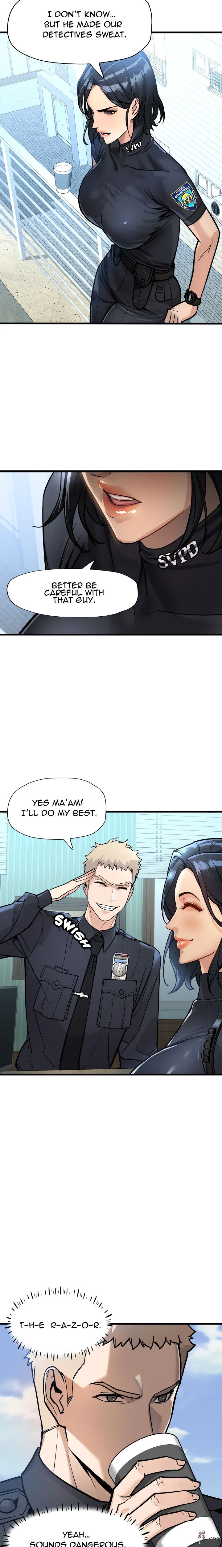 Outlaw Girl (Uncensored) Outlaw Girl (Uncensored) Chapter 0 - Page 4