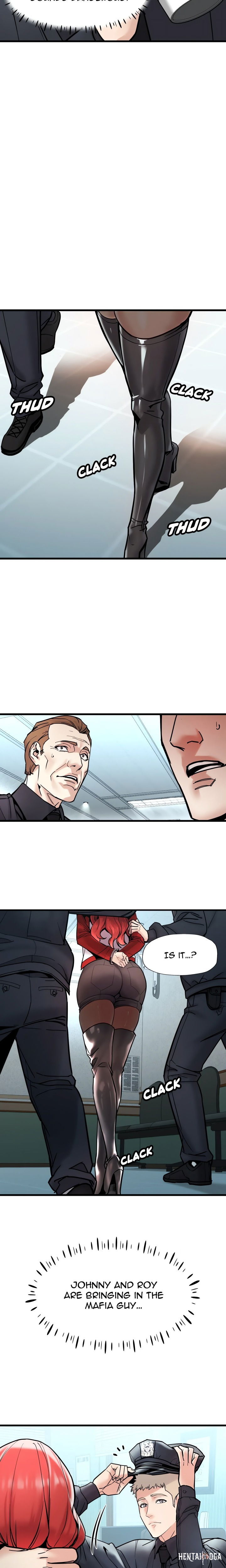 Outlaw Girl (Uncensored) Outlaw Girl (Uncensored) Chapter 0 - Page 5