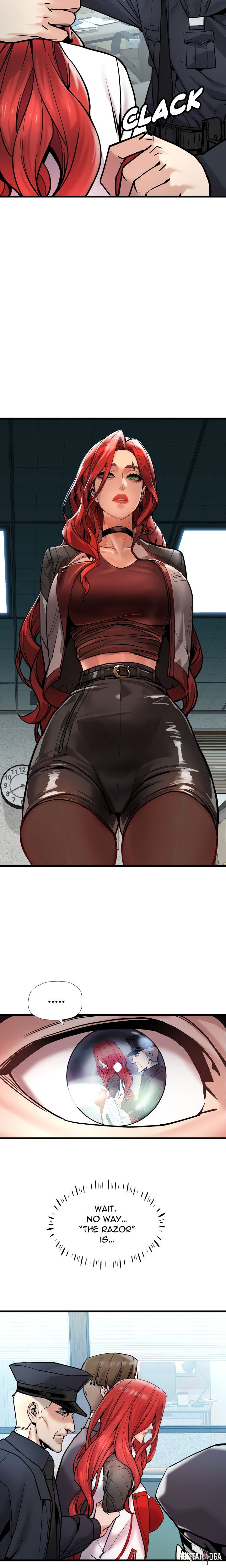 Outlaw Girl (Uncensored) Outlaw Girl (Uncensored) Chapter 0 - Page 6