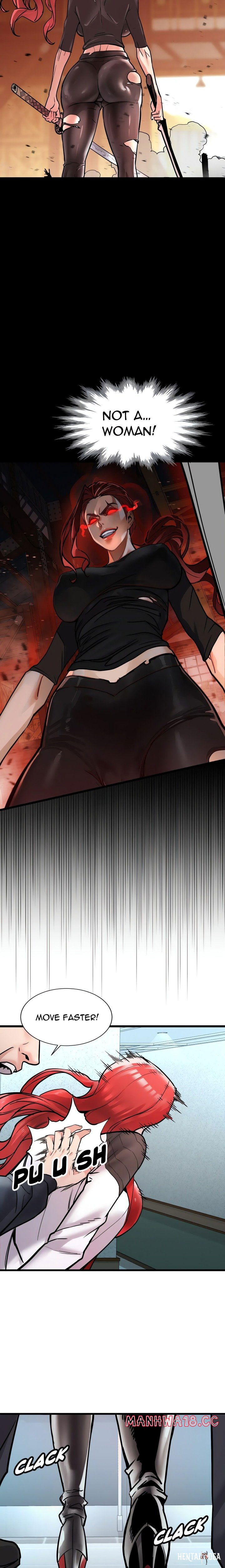 Outlaw Girl (Uncensored) Outlaw Girl (Uncensored) Chapter 0 - Page 8