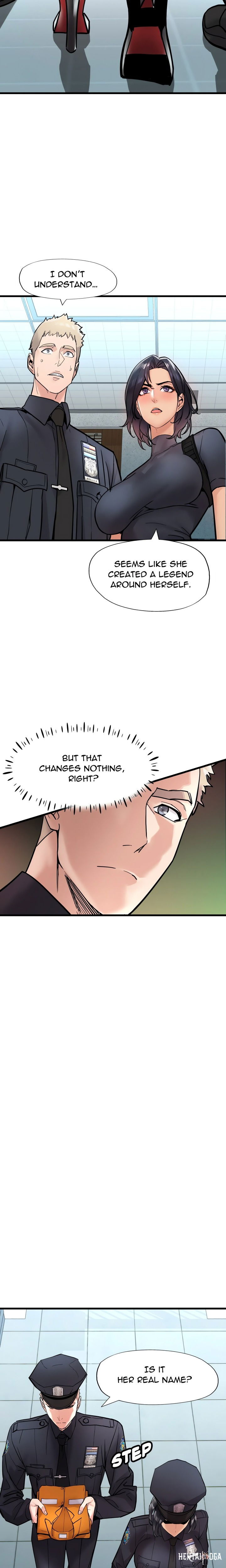 Outlaw Girl (Uncensored) Outlaw Girl (Uncensored) Chapter 0 - Page 9