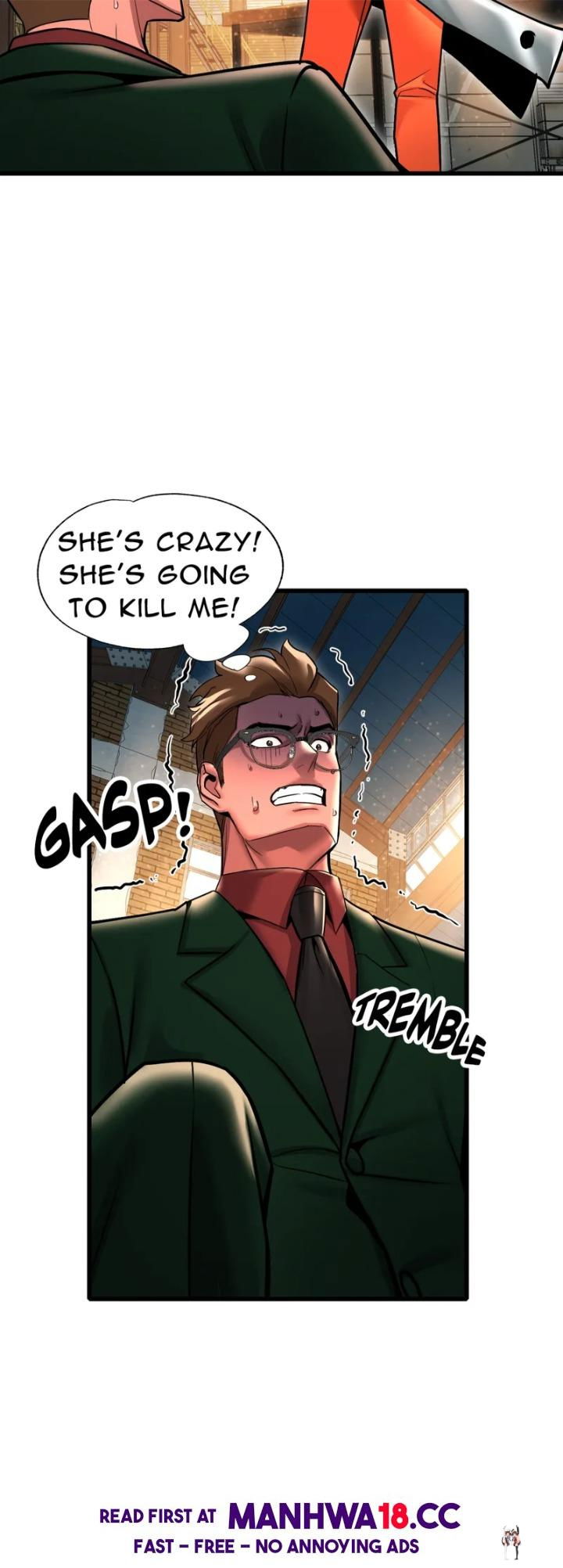 Outlaw Girl (Uncensored) Outlaw Girl (Uncensored) Chapter 14 - Trang 12