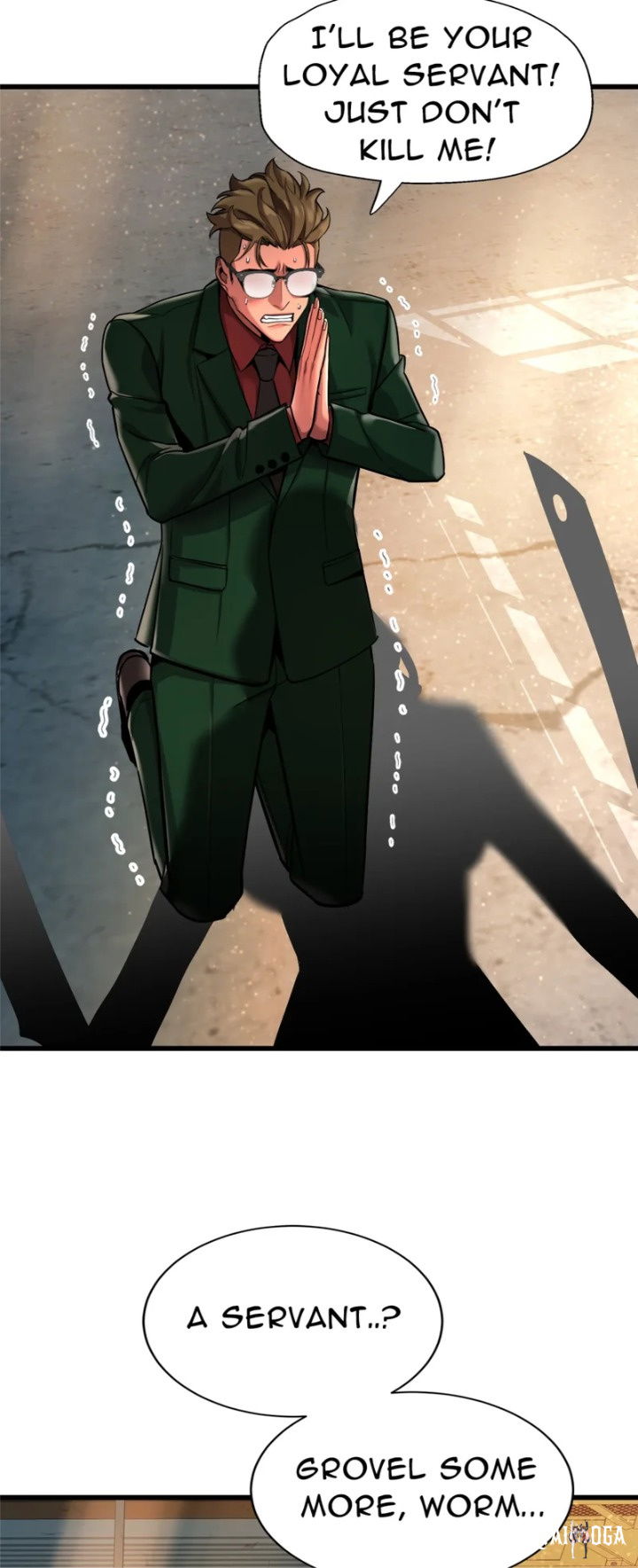 Outlaw Girl (Uncensored) Outlaw Girl (Uncensored) Chapter 14 - Trang 14