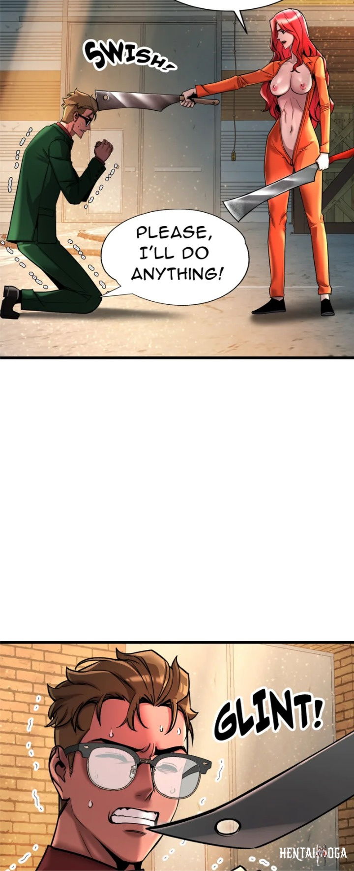 Outlaw Girl (Uncensored) Outlaw Girl (Uncensored) Chapter 14 - Trang 15