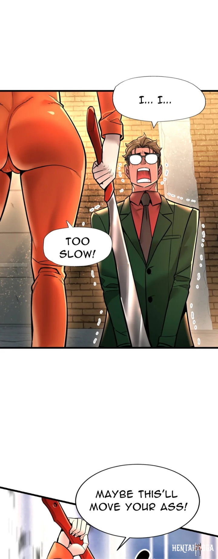 Outlaw Girl (Uncensored) Outlaw Girl (Uncensored) Chapter 14 - Trang 17