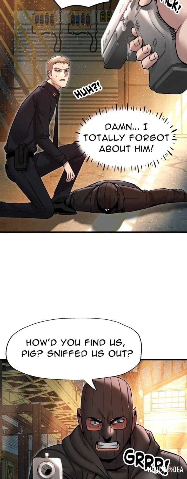 Outlaw Girl (Uncensored) Outlaw Girl (Uncensored) Chapter 14 - Trang 2