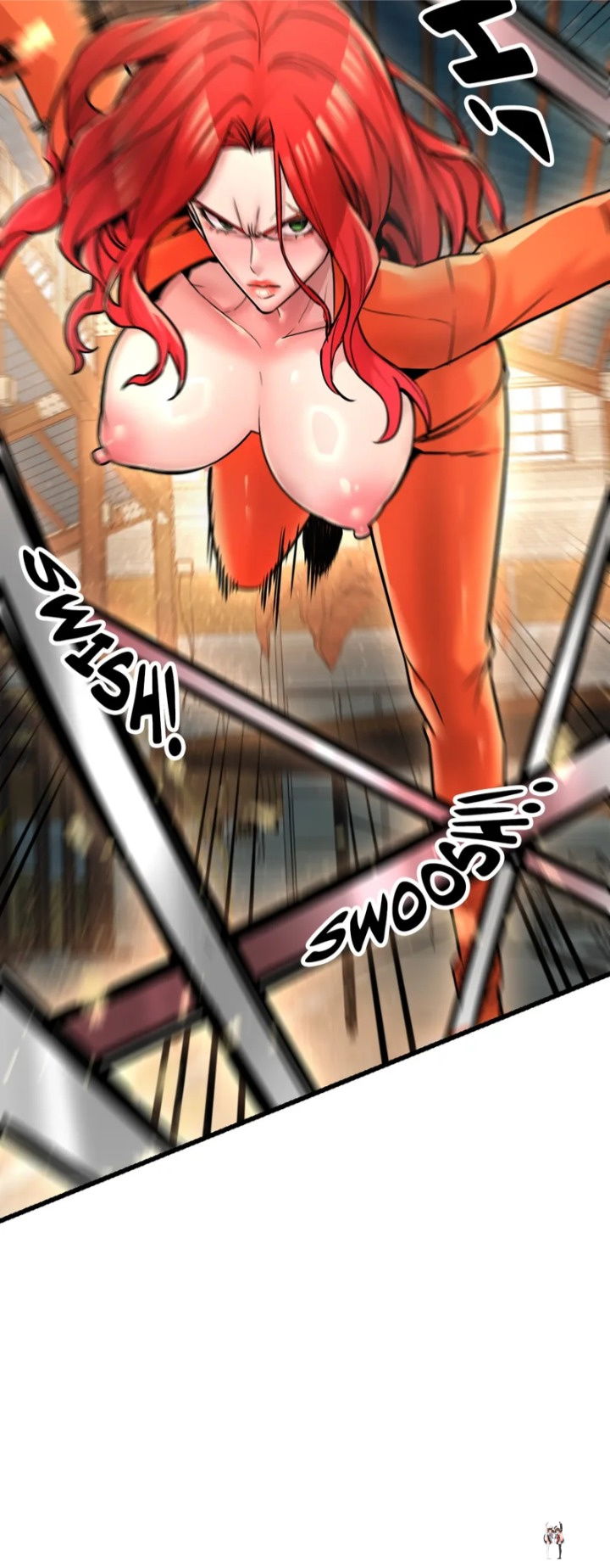 Outlaw Girl (Uncensored) Outlaw Girl (Uncensored) Chapter 14 - Trang 20