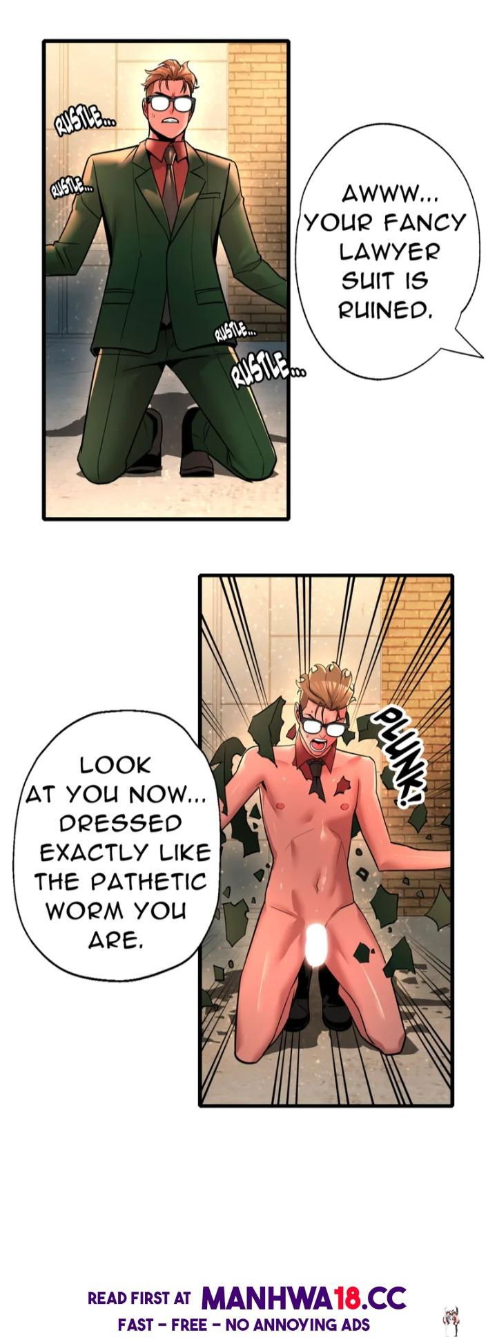 Outlaw Girl (Uncensored) Outlaw Girl (Uncensored) Chapter 14 - Trang 21