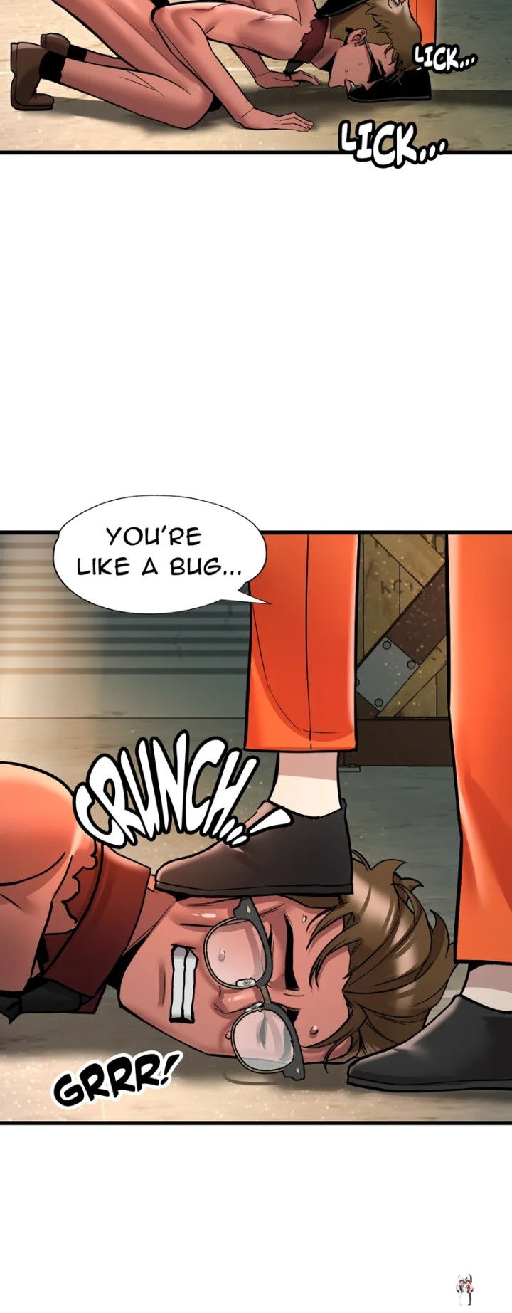 Outlaw Girl (Uncensored) Outlaw Girl (Uncensored) Chapter 14 - Trang 25