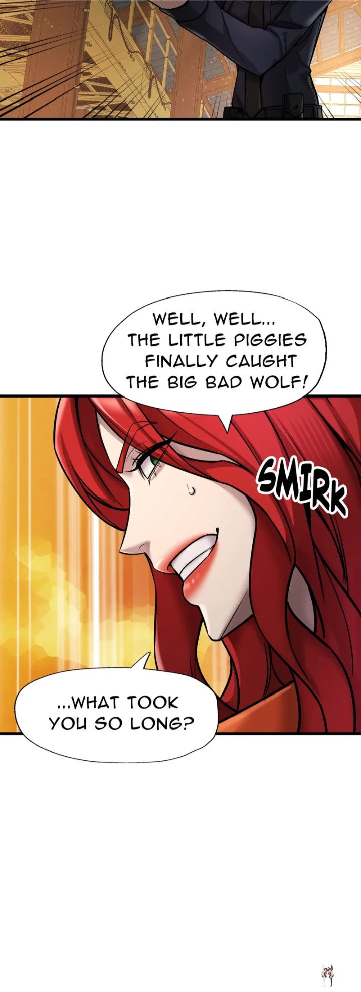 Outlaw Girl (Uncensored) Outlaw Girl (Uncensored) Chapter 14 - Trang 28