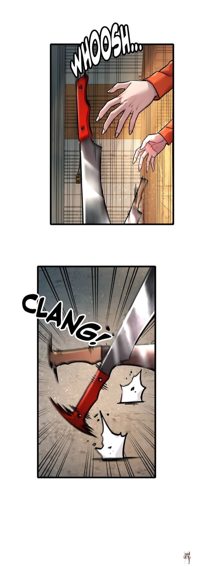 Outlaw Girl (Uncensored) Outlaw Girl (Uncensored) Chapter 14 - Trang 29