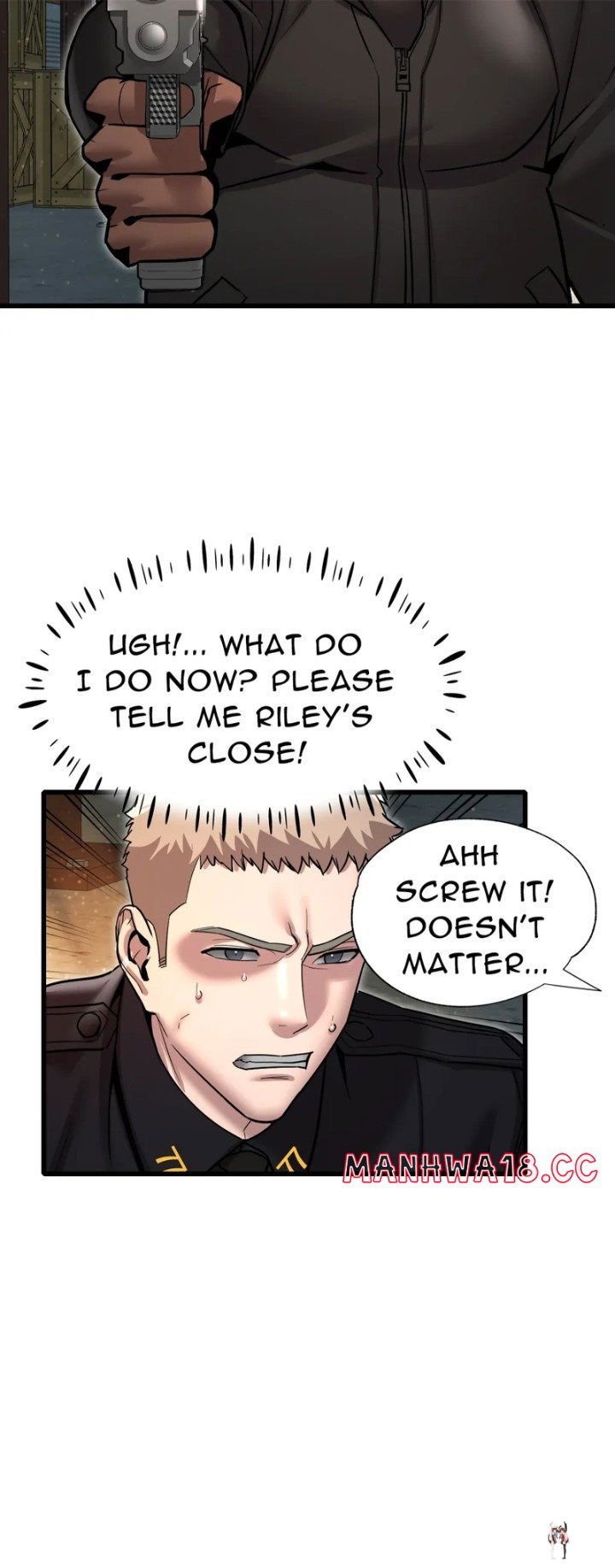 Outlaw Girl (Uncensored) Outlaw Girl (Uncensored) Chapter 14 - Trang 3