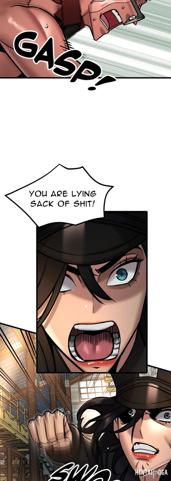 Outlaw Girl (Uncensored) Outlaw Girl (Uncensored) Chapter 14 - Trang 31