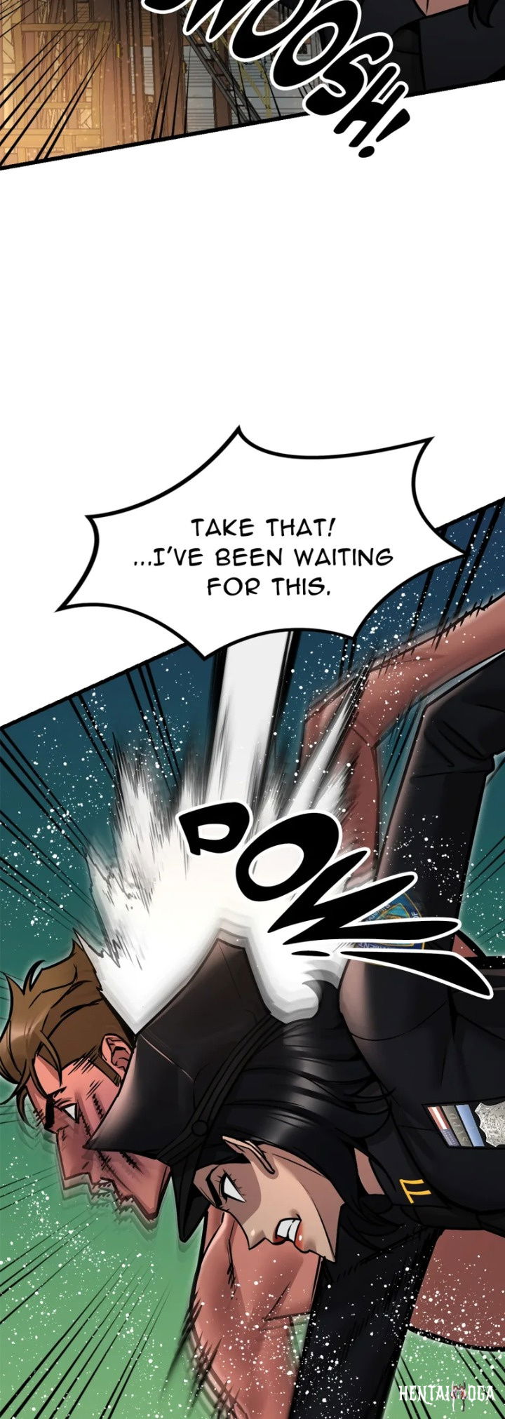 Outlaw Girl (Uncensored) Outlaw Girl (Uncensored) Chapter 14 - Trang 32