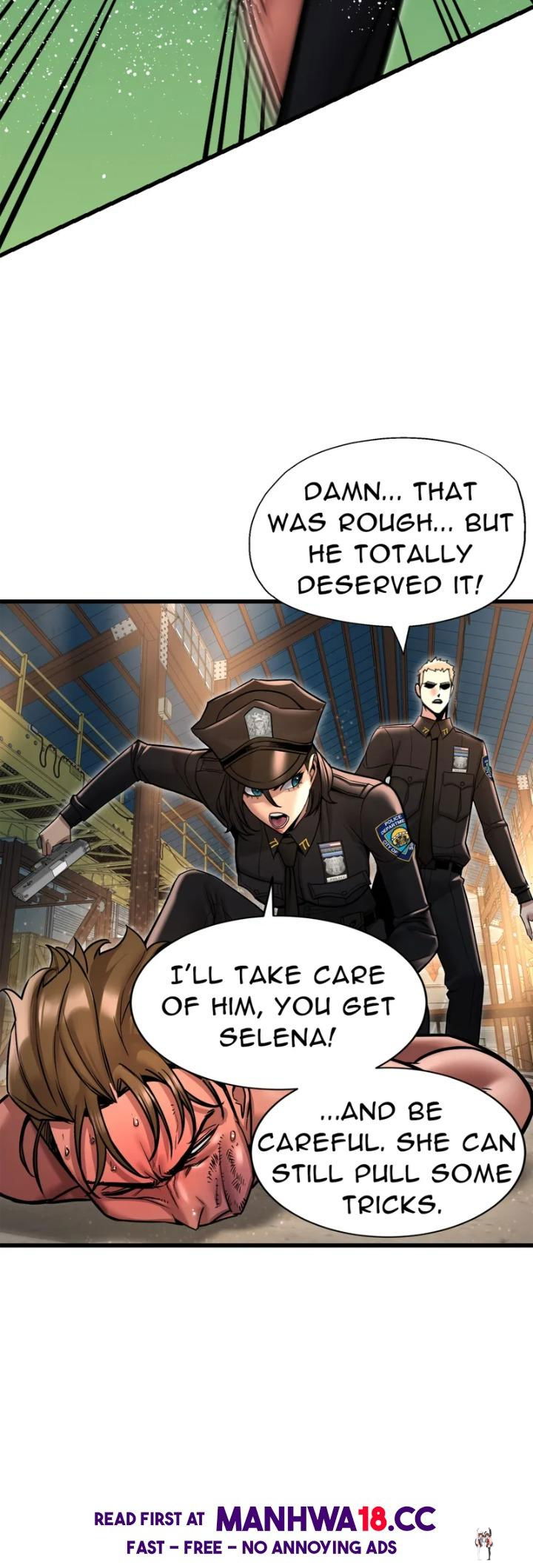 Outlaw Girl (Uncensored) Outlaw Girl (Uncensored) Chapter 14 - Trang 33