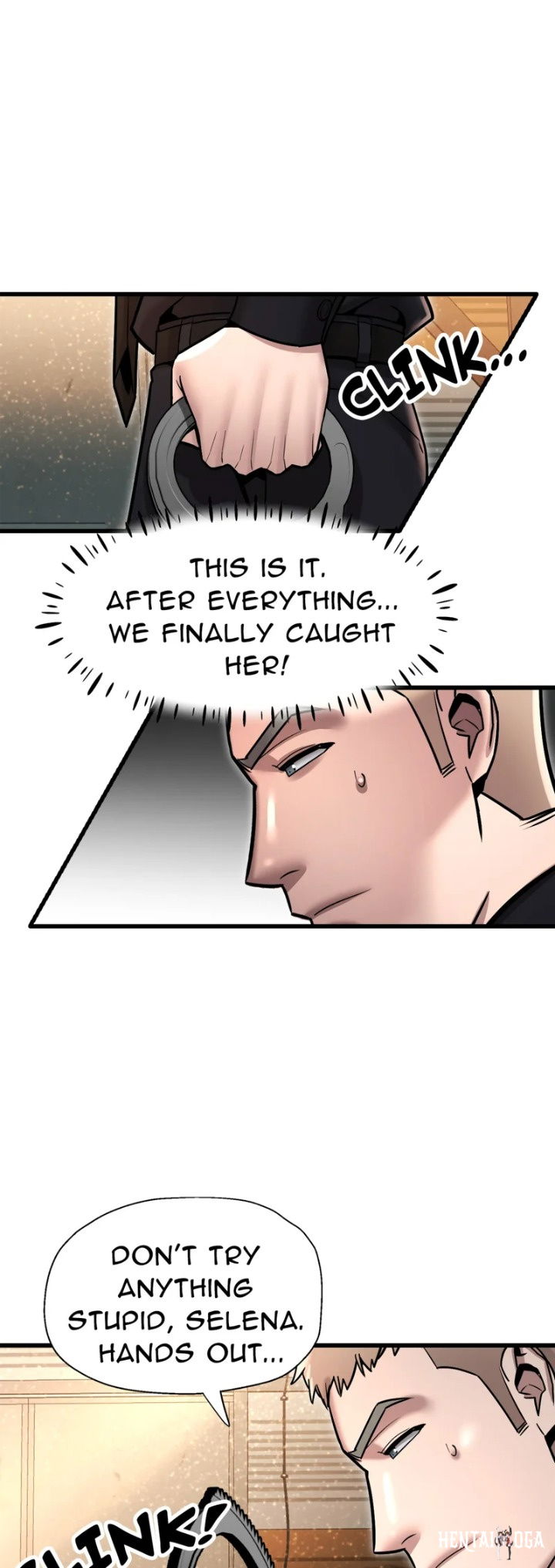 Outlaw Girl (Uncensored) Outlaw Girl (Uncensored) Chapter 14 - Trang 34